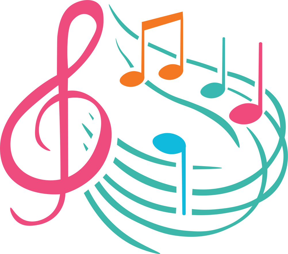 Music Notes Illustration